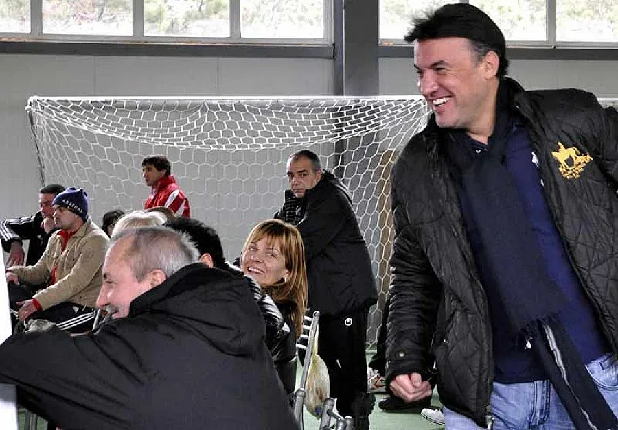 Боби Михайлов стана дядо