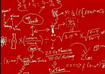 "Кока-Кола" мести тайната формула след 86 г.