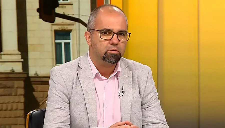 Първан Симеонов прогнозира технически кабинет! Ето я скритата причина