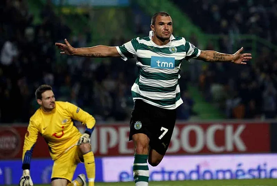 Божинов и Николета на цирк със "Спортинг"