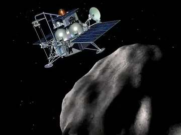 Галактически пирати свалят спътници