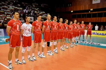 Волейболистите без нито ден на плажа