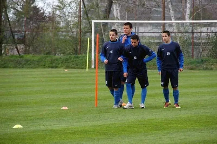 Близнаци пробиха в "Левски"