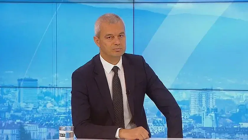 Костадинов избухна бясно срещу „Величие“, каза мъката си за ПП-ДБ