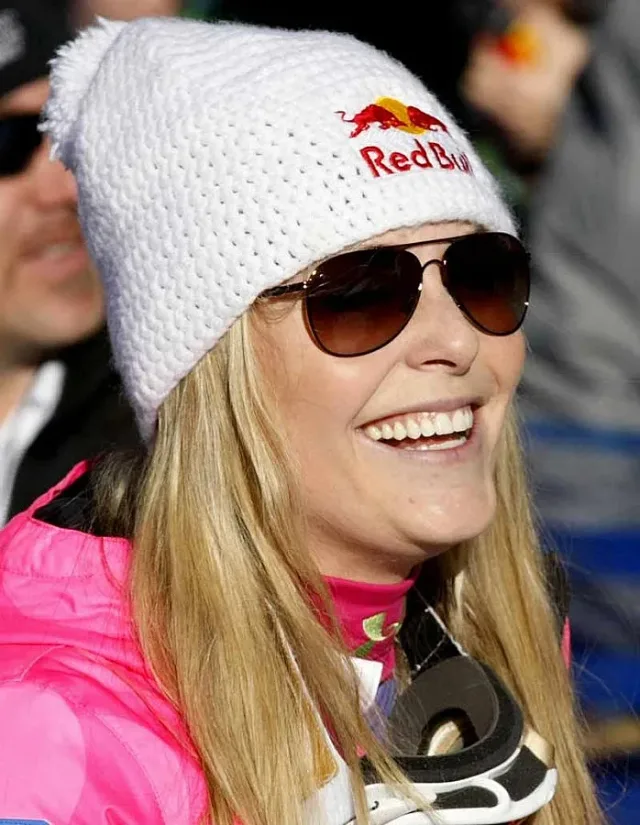 Линдзи Вон с първи думи след тежкото падане