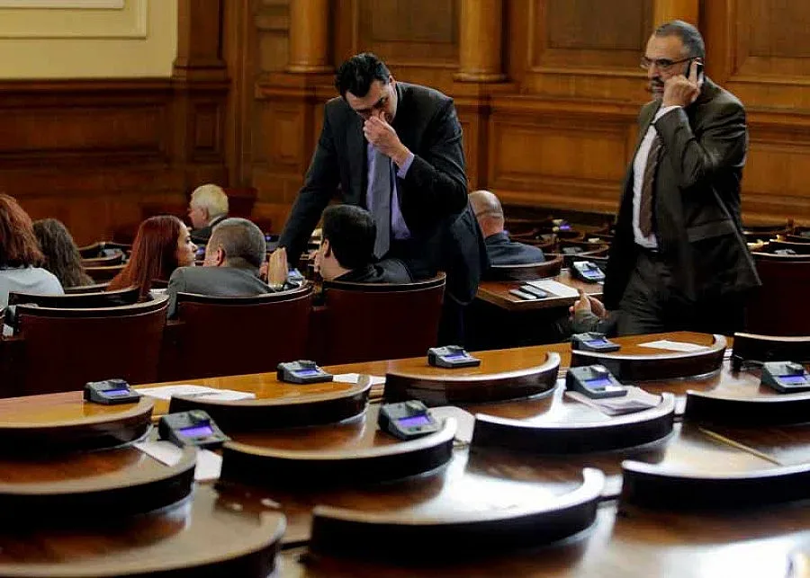 Гледат бюджета на второ четене 