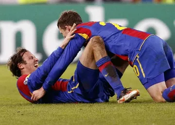 Шампионска лига, резултати и крайно класиране (ВИДЕО) 