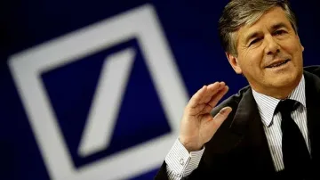 Писмо бомба до шефа на Дойче банк