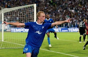 "Левски" обръща гръб на А група