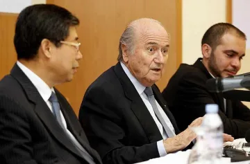 ФБР души ФИФА за корупция