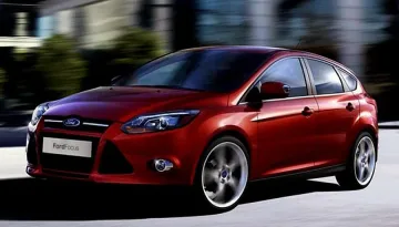 Ford Focus стана автомобил на годината