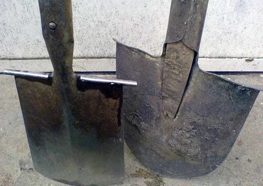 Циганин счупи главата на футболен бос с лопата