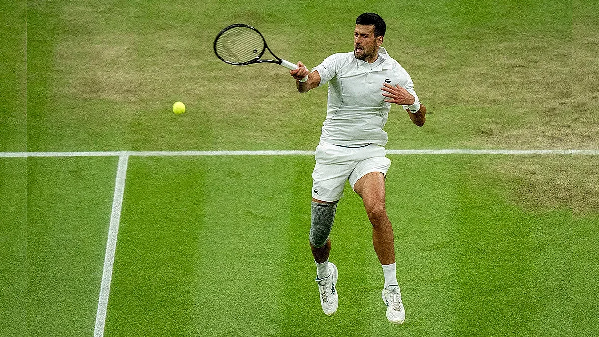 Голяма победа на Джокович! Пак твори история на Уимбълдън