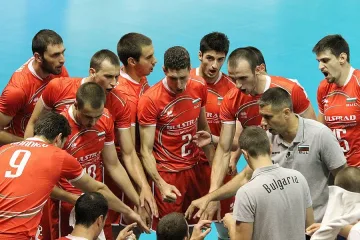 Играем с Германия, Аржентина и Португалия в Световната лига