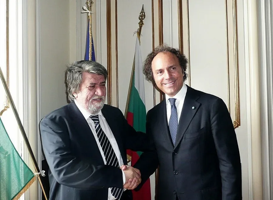 Рим ни връща 17 скъпоценни икони