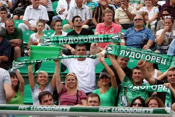 Пенсионери написаха ода за "Лудогорец"