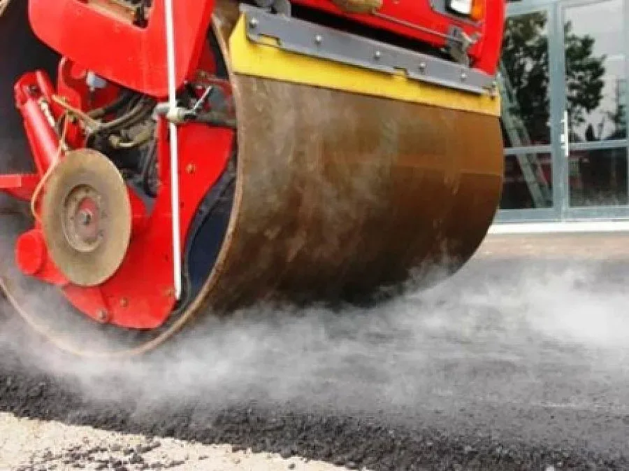 Валяк прегази работник на магистрала „Тракия”