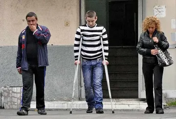 Дани на съд за Черния Великден