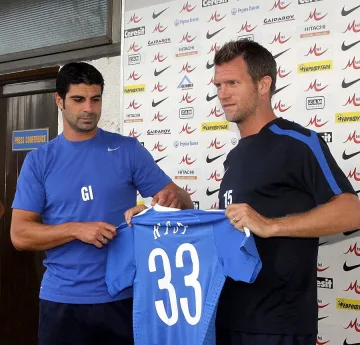 Швед моли "Левски" за трансфер у нас