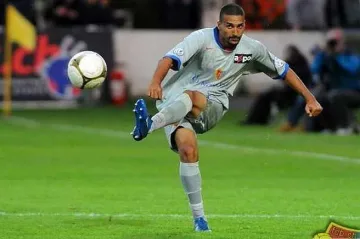 Френски младежки национал на проби в "Миньор"