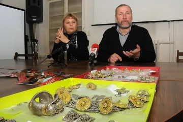 Англичанин спасил наше съкровище от иманяри