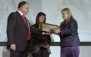 Лидерите в туризма грабнаха призове