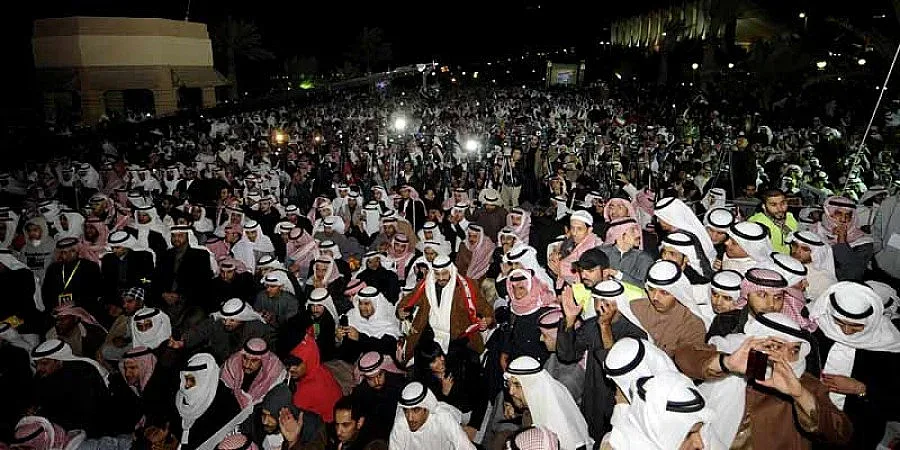 Емирът на Кувейт разпусна парламента