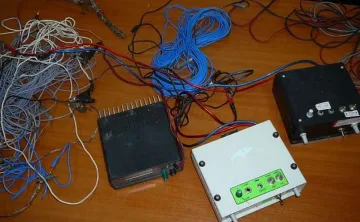 Искат затвор за риболов с ток