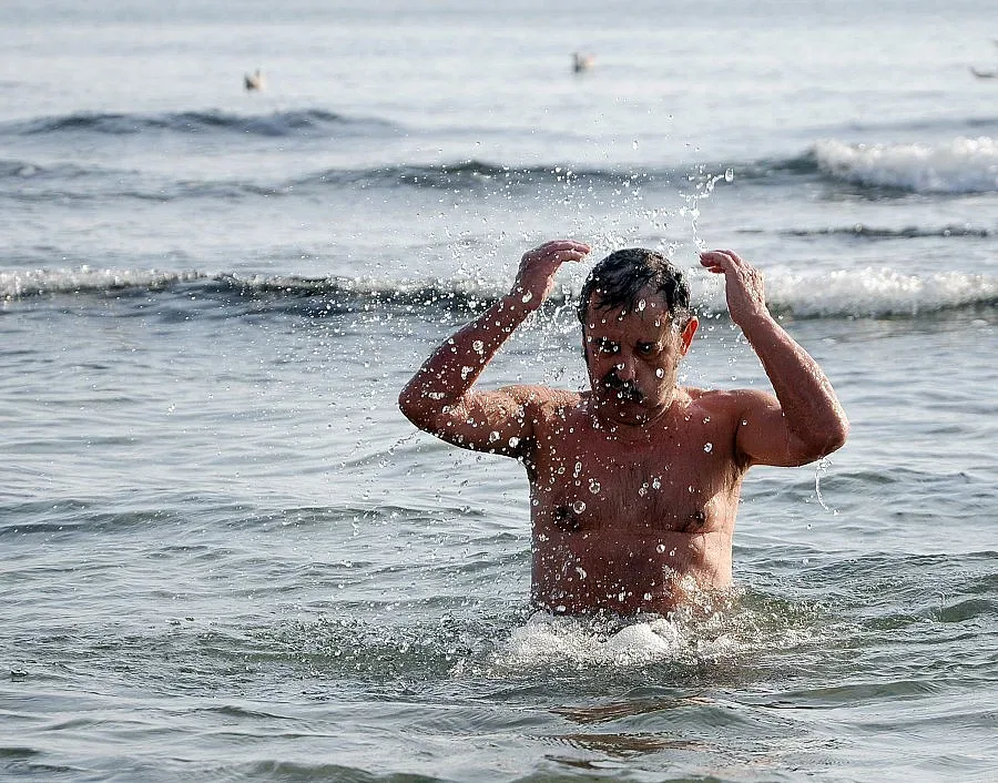 22,6 жега във Велико Търново