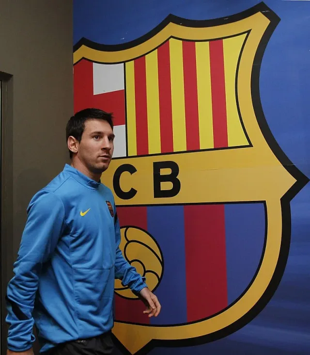 Меси с голямо признание за Барселона