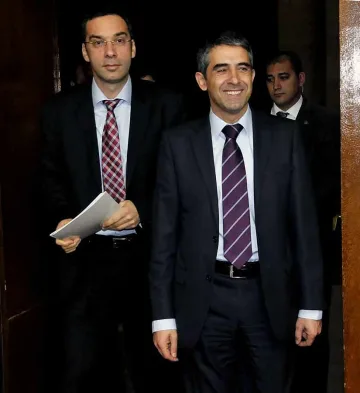 Плевнелиев чака три писма по Коледа