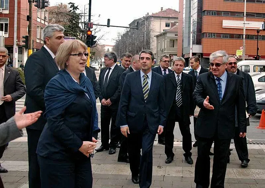 Плевнелиев: 2012 е годината на истината