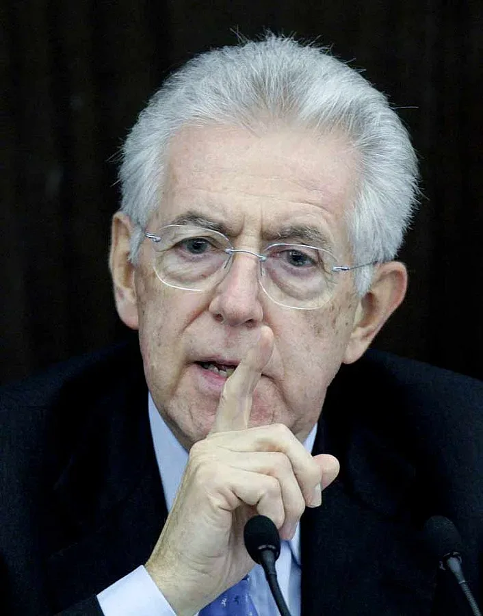 Монти се отказва от заплатата си