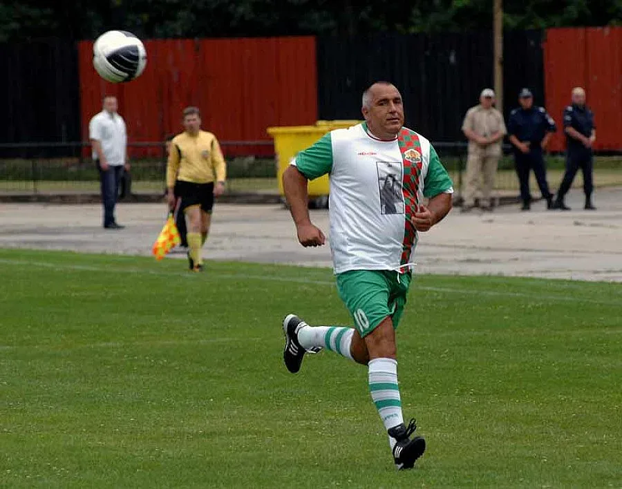 Бойко: Благодаря, но анулирайте анкетата