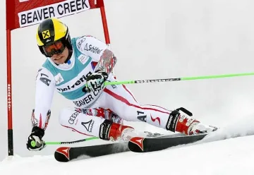 Австриец спечели гигантския слалом в Бийвър Крийк
