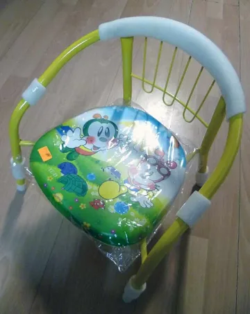 Спират детски столчета, причиняващи алергия 