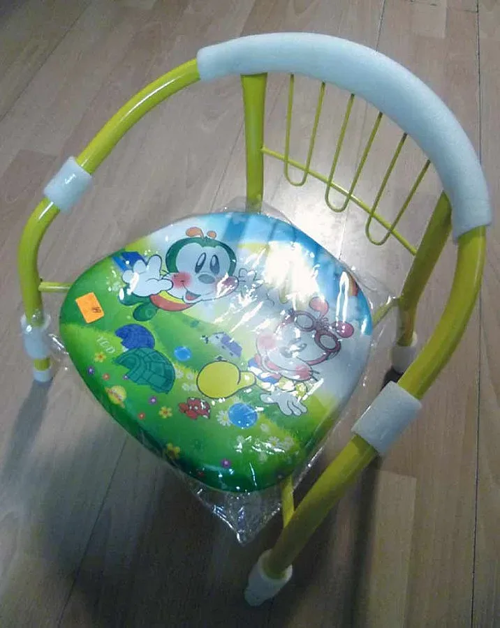 Спират детски столчета, причиняващи алергия 