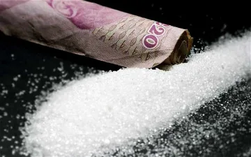 Наркодилър крие дрога в банкнота