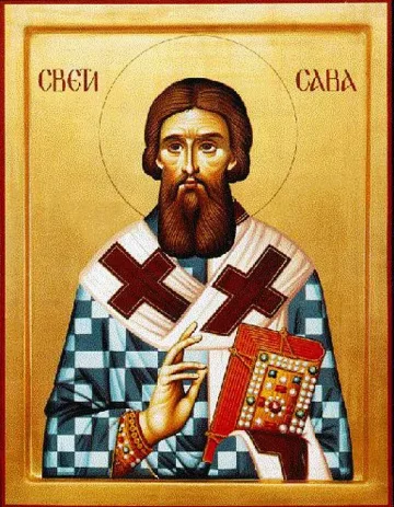 Църквата чества Св. Сава, стягаме трапезата за Никулден 