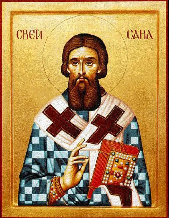 Църквата чества Св. Сава, стягаме трапезата за Никулден 