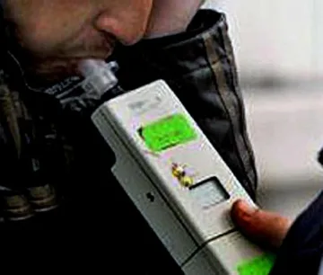 Трактористи масово надуват дрегери