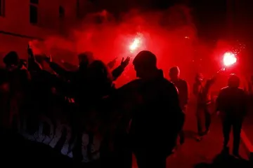 Безредици и арести на изборите в Русия