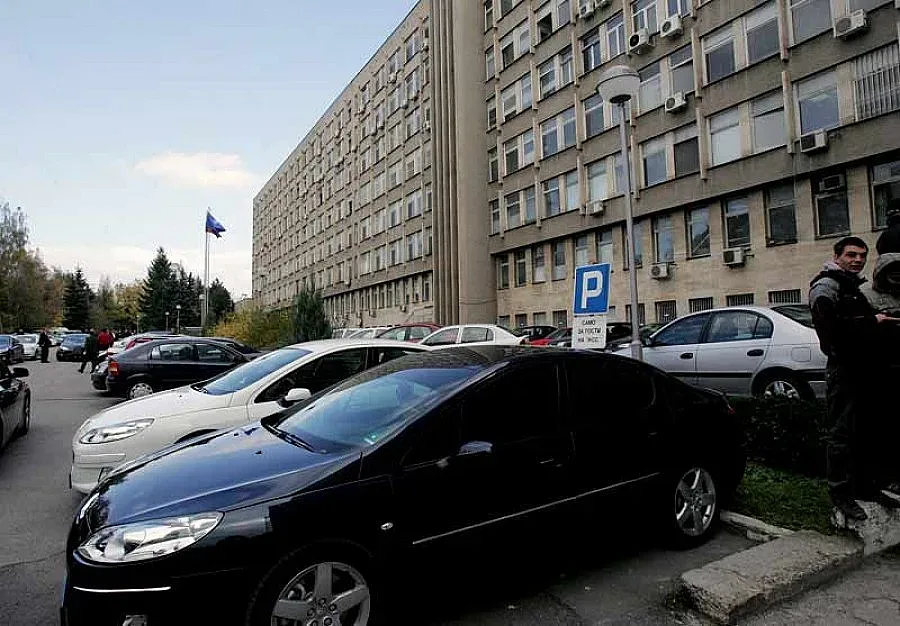 Листопад в родното ФБР