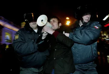 Кибератаки на изборите в Русия