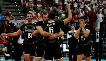 Волейболистите в битка с Италия за олимпиадата