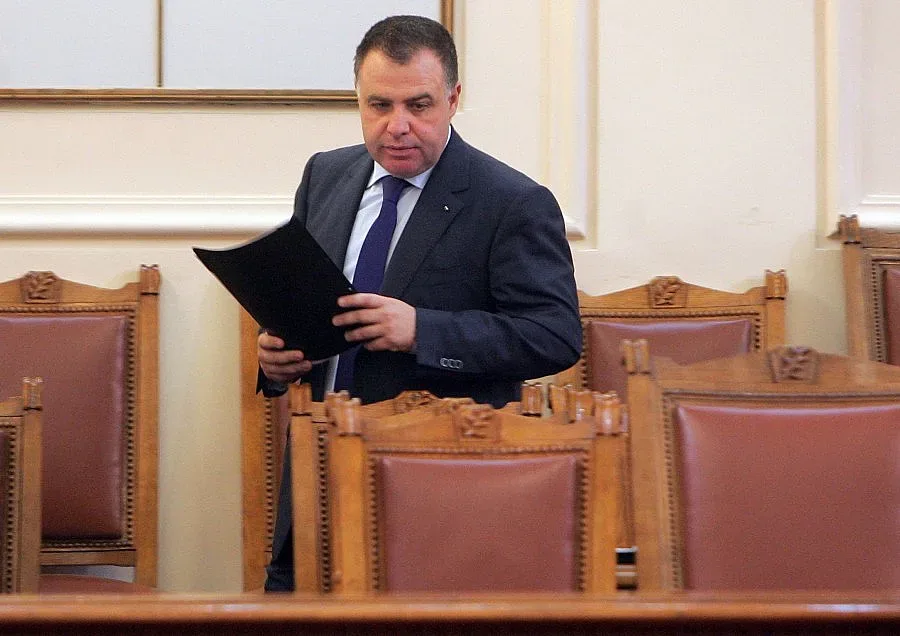 Мирослав Найденов: Блокадите не са продуктивни