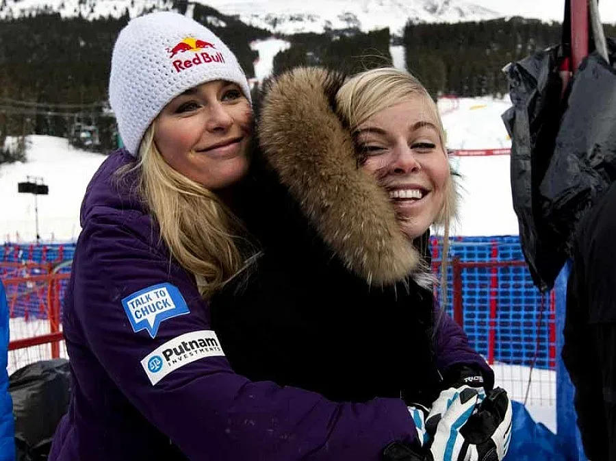 Линдзи Вон с победа №10 в Лейк Луис