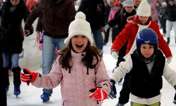 Най-голямата пързалка на Балканите отваря врати