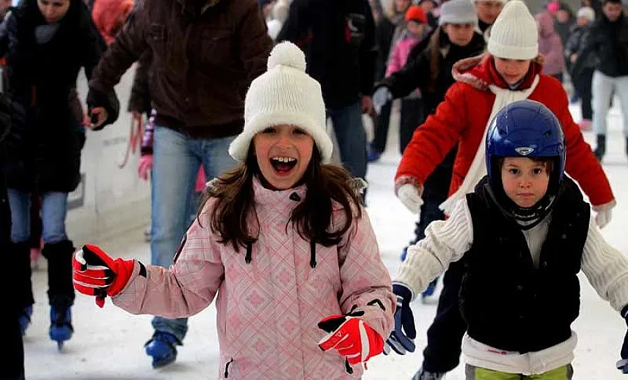 Най-голямата пързалка на Балканите отваря врати