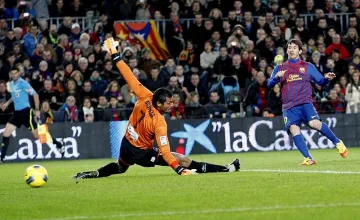 "Барса" направи 39:0 на "Ноу Камп" (ВИДЕО)